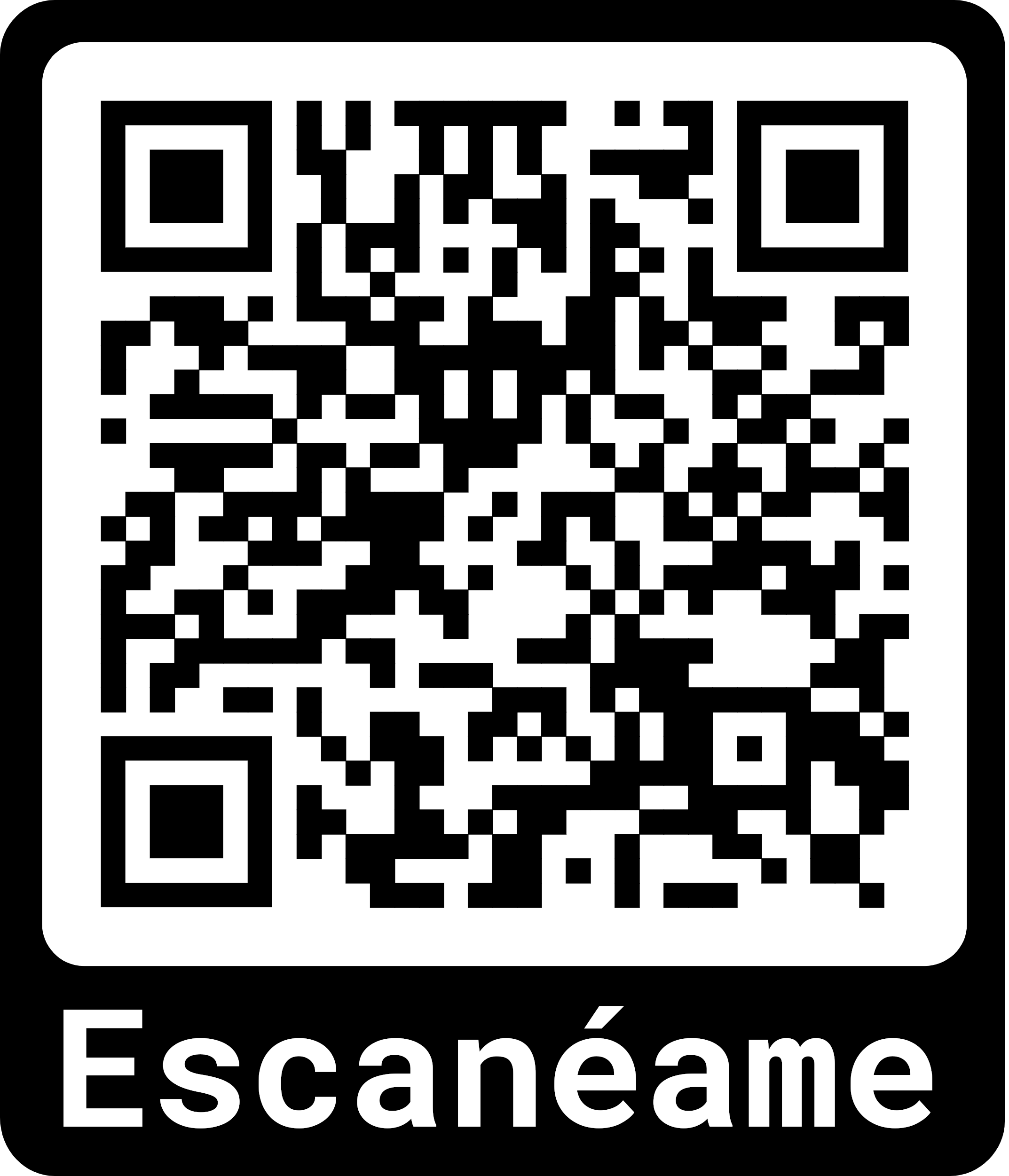 Código QR para escanear